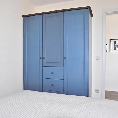 Апартаменты Windjammer-strandliebe *