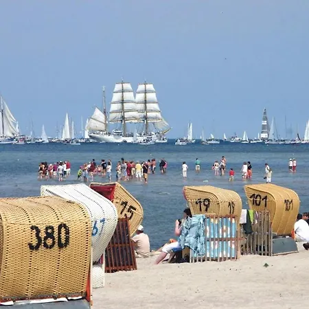 Windjammer-strandliebe Лабё