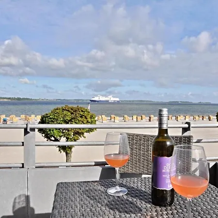 Windjammer-strandliebe *